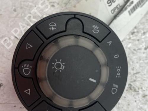 Used Headlight switch Headlight switch OPEL CORSA D (S07) 1.3 CDTI (L08, L68) (75 hp) 22838256 22838256