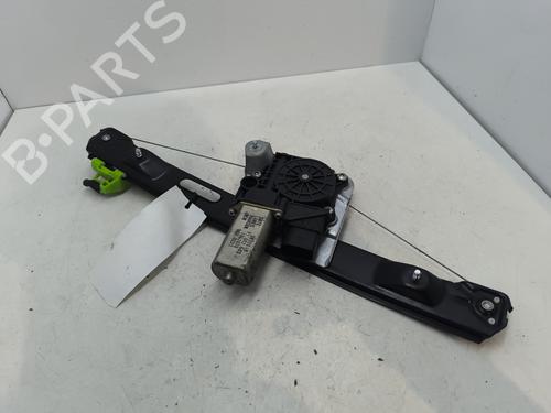 Used Rear left window mechanism BMW 1 (E87) 118 d (143 hp) 30378990