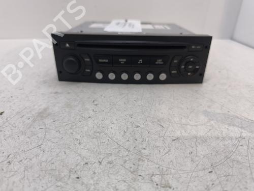 Used Radio CITROËN C3 Picasso (SH_) 1.6 HDi (90 hp) 30162481