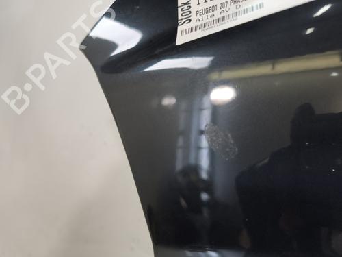 Right front fenders PEUGEOT 207 (WA_, WC_) 1.6 HDi | BP29377207C42 