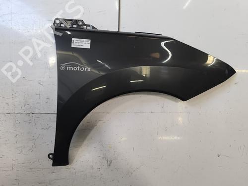 Used Right front fenders PEUGEOT 3008 I MPV (0U_) 1.6 HDi (112 hp) 25833046