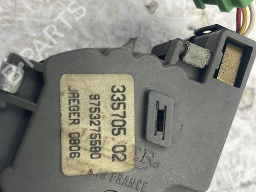 Steering column stalk PEUGEOT 205 II (20A/C) 1.7 Diesel | BP25602861I23 