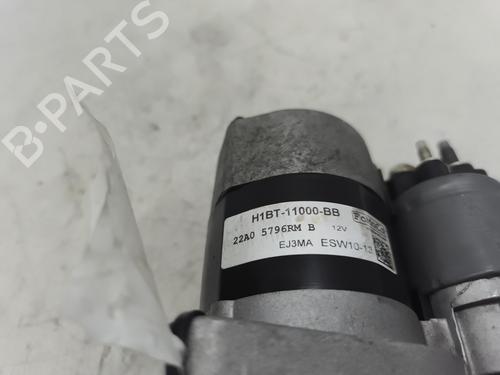 Used Starter Starter FORD FIESTA VII (HJ, HF) 1.1 Ti-VCT (75 hp) 34531605 34531605