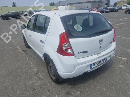 Front right lock DACIA SANDERO  | BP28526020C97  - Image 6