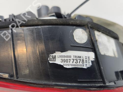 Left tailgate light OPEL ASTRA K Sports Tourer (B16) 1.5 CRDI (35) | BP29438926C79 