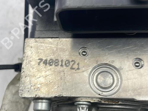 Used ABS pump ABS pump CITROËN C4 II (NC_) 1.4 VTi 95 (NC8FP0) (95 hp) 22827857 22827857