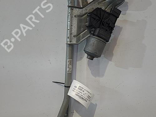 Front wiper motor DACIA LOGAN MCV (KS_) 1.5 dCi (KS04) | BP22821693M29 