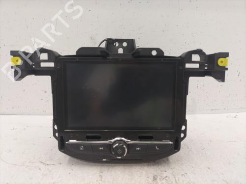 Used Radio OPEL CORSA E (X15) 1.4 (08, 68) (90 hp) 25603216