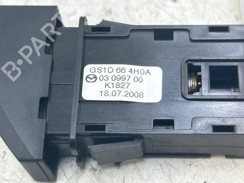 Warning switch MAZDA 6 Hatchback (GH) | BP37155879I22 - Image 5