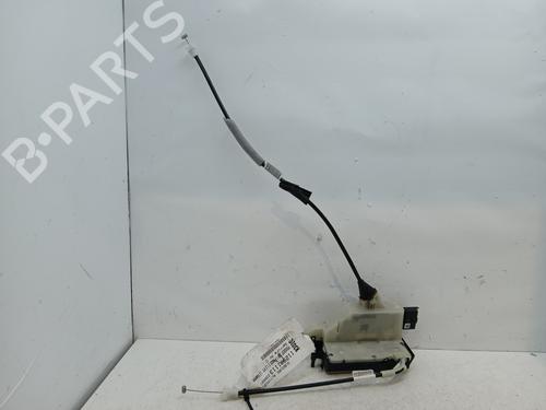Used Front right lock PEUGEOT 208 I (CA_, CC_) 1.2 VTI 82 (82 hp) 29515813