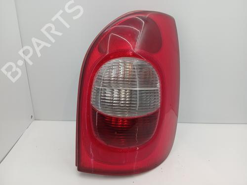 Højre baglygte Højre baglygte CITROËN XSARA PICASSO (N68) 2.0 HDi (90 hp) 34260717 34260717