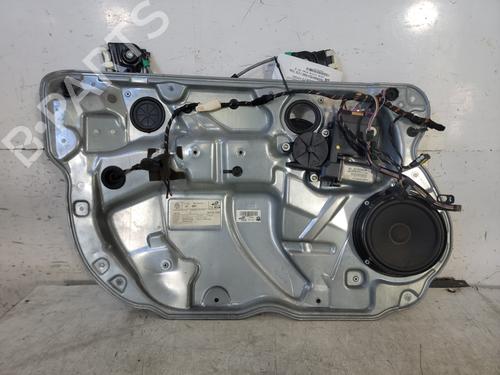 Used Front left window mechanism VW POLO (9N_, 9A_) 1.9 TDI (101 hp) 27404054