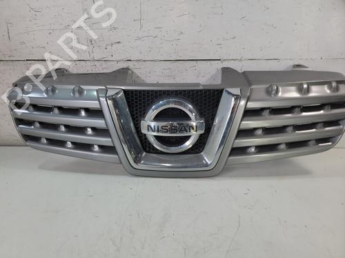 Used Grille NISSAN QASHQAI / QASHQAI +2 I (J10, NJ10, JJ10E) 1.5 dCi (106 hp) 28064895