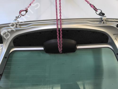 Tailgate SKODA ROOMSTER (5J7) 1.9 TDI | BP29286167C6 