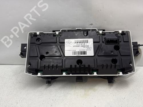 Instrument cluster RENAULT TRAFIC III Van (FG_) 1.6 dCi 90 (FGME) | BP34260359C47 - Image 5