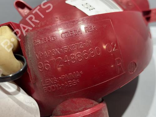 Used Rear bumper right light Rear bumper right light DS DS 4 / DS 4 CROSSBACK (NX_) 1.2 THP 130 (NXHNYM) (130 hp) 28482182 28482182