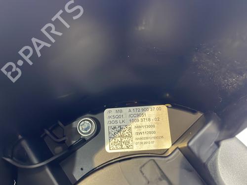 Steering column stalk MERCEDES-BENZ SLK (R172) 250 CDI / d (172.403) | BP32426722I23