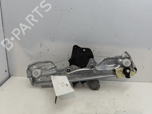 Used Rear left window mechanism Rear left window mechanism RENAULT MEGANE IV Grandtour (K9A/M/N_) 1.5 dCi 110 (110 hp) 27403923 27403923