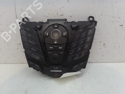 Warning switch FORD C-MAX II (DXA/CB7, DXA/CEU) | BP27982714I22 - Image 5