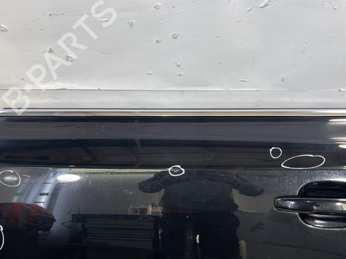 Left rear door AUDI A5 Sportback (8TA) 2.0 TDI | BP29314747C4 