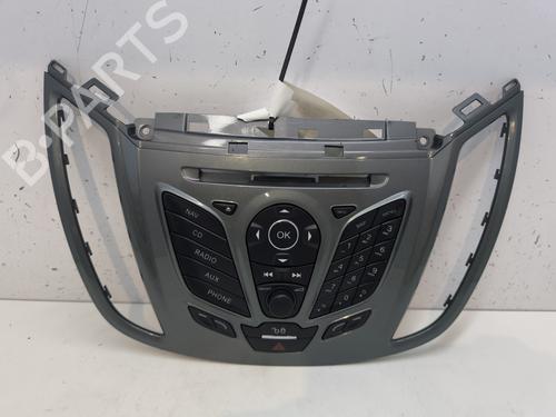 Warning switch FORD GRAND C-MAX (DXA/CB7, DXA/CEU) 1.6 TDCi | BP26031603I22 - Image 4