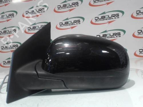 Used Left mirror NISSAN NOTE (E11, NE11) 1.5 dCi (86 hp) 22814452