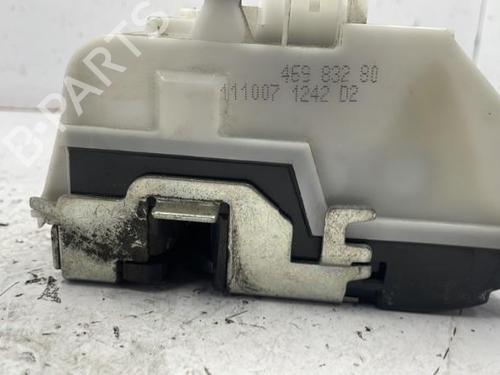Used Front right lock CITROËN C3 I (FC_, FN_) 1.1 i (60 hp) 22840158