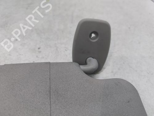 Used Right sun visor Right sun visor CITROËN BERLINGO Box Body/MPV (B9) [2008-2026] 33688035 33688035