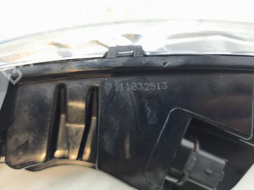 Used Left daytime light Left daytime light CITROËN C4 Picasso I MPV (UD_) [2006-2015] 29044195 29044195