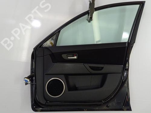 Dør høyre foran MAZDA 3 (BK) 1.6 DI Turbo | BP22815791C3 