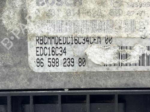 Motorstyringsenhed Motorstyringsenhed 38327116 38327116