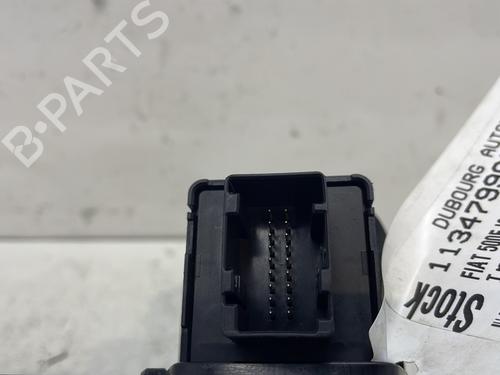 Left front window switch FIAT 500e (332_) Elektro (FA1) | BP29598785I27 - Image 5