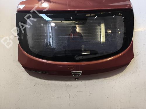 Used Tailgate DACIA SANDERO II 1.5 dCi (90 hp) 32461628