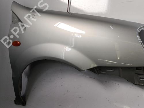 Right front fenders NISSAN ALMERA TINO (V10) 2.2 dCi | BP22820490C42 