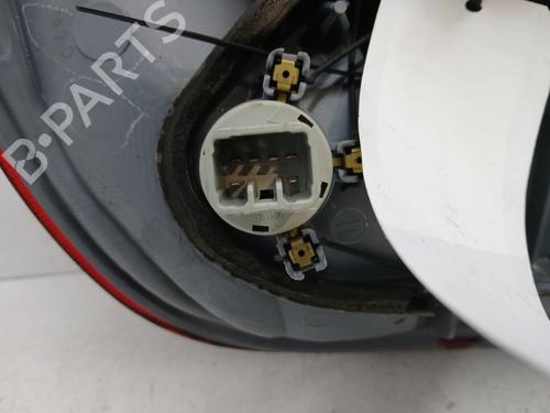 Høyre baklys TOYOTA YARIS (_P1_) 1.0 (SCP10_, SCP10R) | BP29980401C35