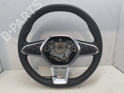 Steering wheel RENAULT TRAFIC III Bus (JG_)  | BP26689119C49  - Image 5