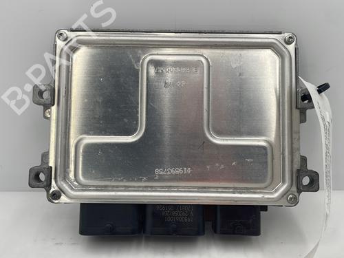 Engine control unit (ECU) CITROËN C4 CACTUS 1.2 VTi 82 | BP31880326M57 - Image 4