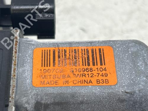 Rear right window mechanism FORD RANGER (TKE) 2.0 EcoBlue 4x4 | BP36370692C25 - Image 3