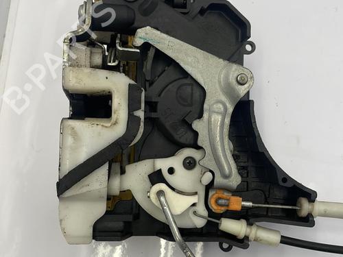 Front right lock MITSUBISHI L200 / TRITON (KA_T, KB_T) 2.5 DI-D 4WD (KB4T) | BP22828478C97 