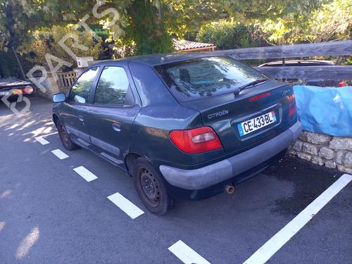 Brugte CITROËN XSARA (N1) 1.4 i (75 hp) 4262526