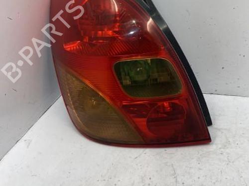 Used Left taillight Left taillight TOYOTA COROLLA Verso (_E12_) 2.0 D-4D (CDE120_, CDE120R) (90 hp) 22833318 22833318