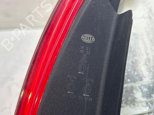 Left taillight BMW 7 (E65, E66, E67) 735 i, Li | BP37865309C34 - Image 5