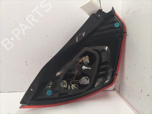 Left taillight FORD FIESTA VI (CB1, CCN) 1.25 | BP22847117C34 