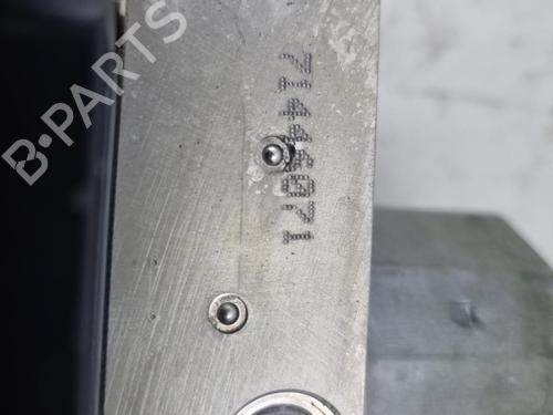 Used ABS pump ABS pump RENAULT TWINGO III (BCM_, BCA_) 0.9 TCe 95 (92 hp) 22826895 22826895