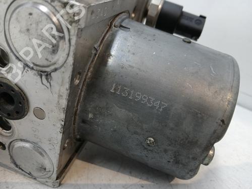 ABS pump JAGUAR X-TYPE I Estate (X400) 2.2 D | BP29833877M43