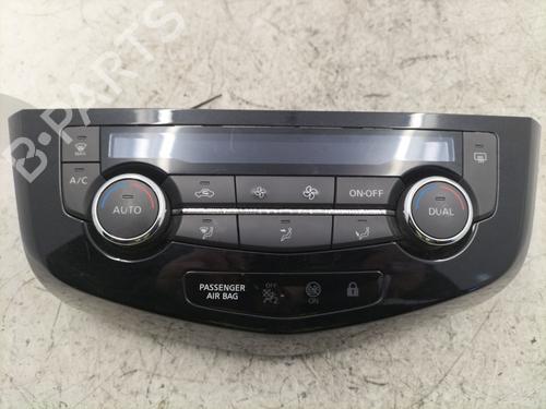 Climate control NISSAN QASHQAI II (J11, J11_) 1.5 dCi | BP24032762I5 
