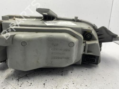 Used Left headlight Left headlight FIAT PUNTO (176_) 75 1.2 (73 hp) 22817300 22817300