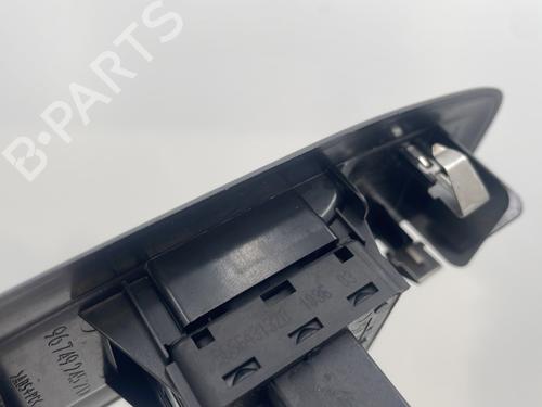 Left front window switch PEUGEOT 208 I (CA_, CC_) 1.6 HDi / BlueHDi 75 | BP31271801I27 - Image 2