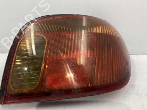 Høyre baklys TOYOTA YARIS (_P1_) 1.4 D-4D (NLP10_, NLP10R) | BP22831612C35 