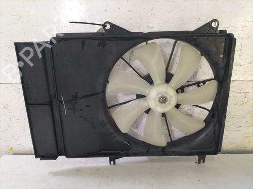 Radiator fan OPEL AGILA B (H08) 1.0 (F68) | BP30854215M35 